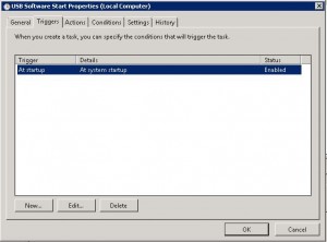 this is to be run at startup if your computer USB dongles remounting is to survive a reboot.